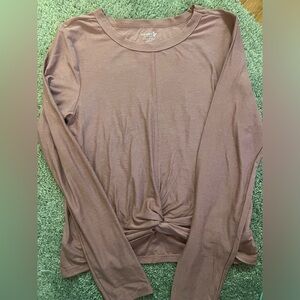 Old Navy Kids Cloudsoft Longsleeve